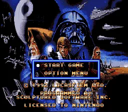 Title Screen